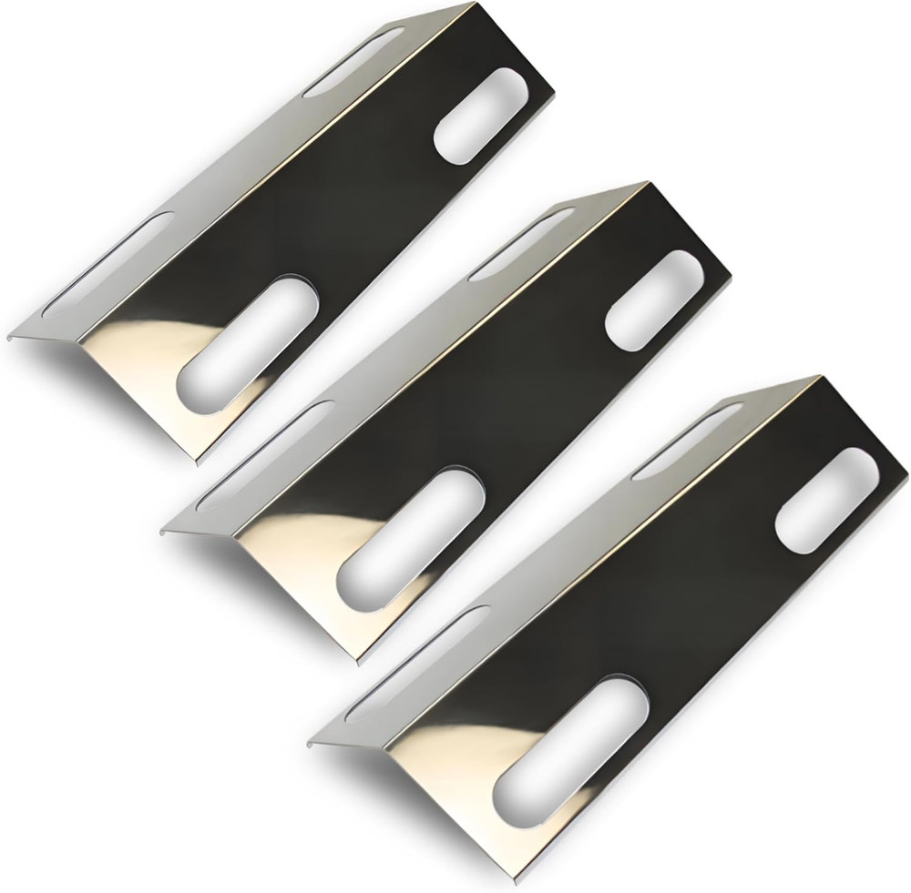 15 3/8″ Heat Plates Shield for 3 Burner Ducane Affinity 3100 3200 3400 Fits Duca