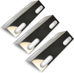 15 3/8″ Heat Plates Shield for 3 Burner Ducane Affinity 3100 3200 3400 Fits Duca