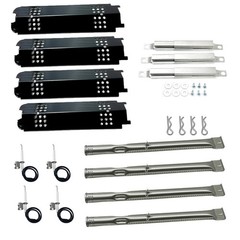 Direct store Parts Kit DG160 Fits for Charbroil Black and stainless steel