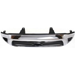 Evan Fischer Grille Assembly Compatible with 2005-2008 Toyota Tacoma – TO1200…