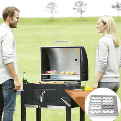 Grill Charcoal Grate Replacement for Masterbuilt Gravity Series 560 800 1050 Dig