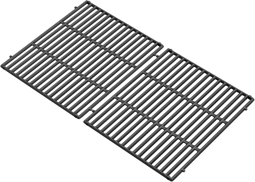 SafBbcue Crafted Cooking Grates for Weber Genesis 400 Series Genesis II E-410…