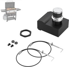 3 Outlet Electronic Grill Igniter for 28 Inch Blackstone Griddle with Air Fryers