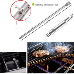 2 Burner Grill Replacement Parts for Char-Broil Performance 463625217 463673519