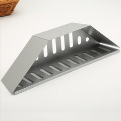 High Temperature Resistant Charcoal 2PC Set Perfect for Outdoor Use