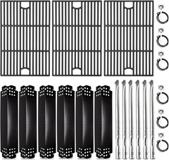 Criditpid Grill Replacement Parts for Nexgrill 6 Burner 720-0896B, 720-0896, 720