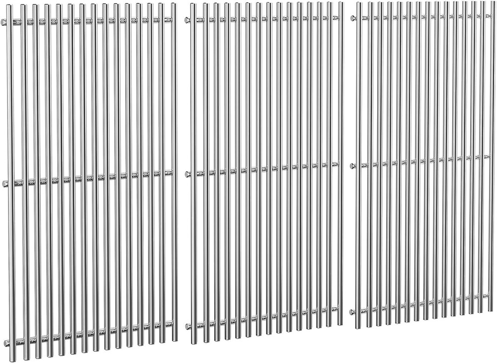 66089 Grill Grates for Weber Genesis 2 E-410/E-415/E-435, Grill Parts for Weber