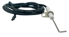 Ceramic Gas Grill Electrode with 40″ Wire, for Tuscany, Amana, 06730
