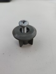 Weber Genesis E310/E320 Screw & Insert Spacer – Right/Left – Used Replace Part