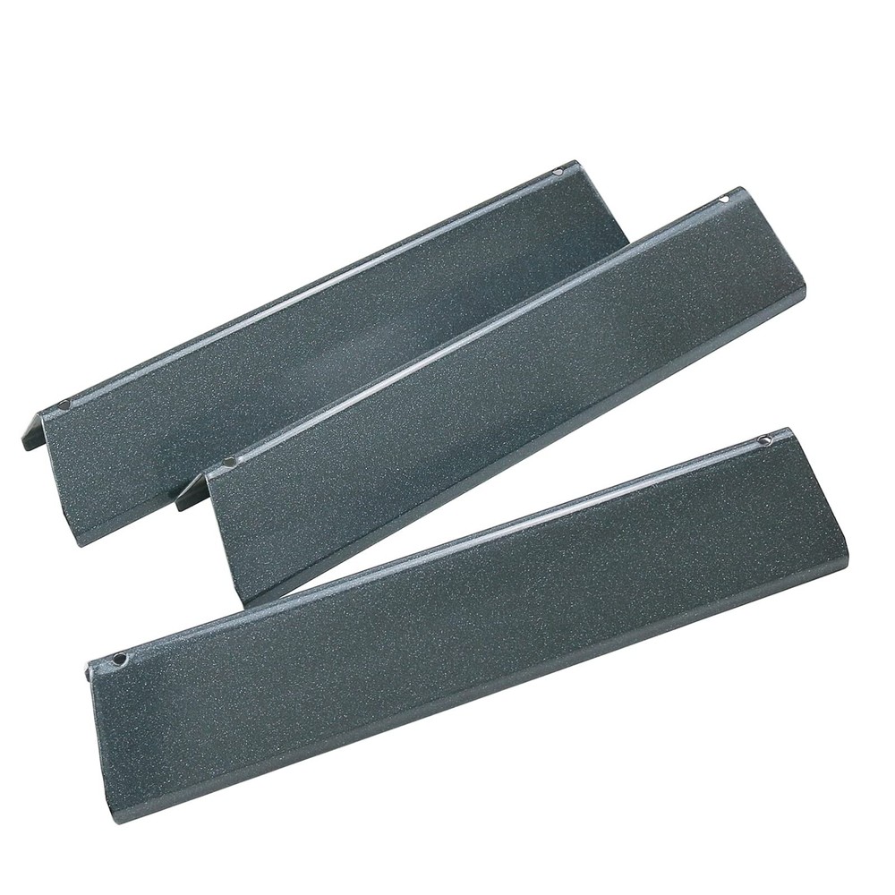 Utheer 7635 Flavorizer Bars 15.3 inch for Weber Spirit I & II 200 Series (2 B…