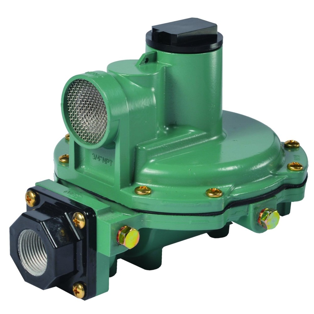 Propane 2nd Stage Regulator – LP Gas Pressure Control
