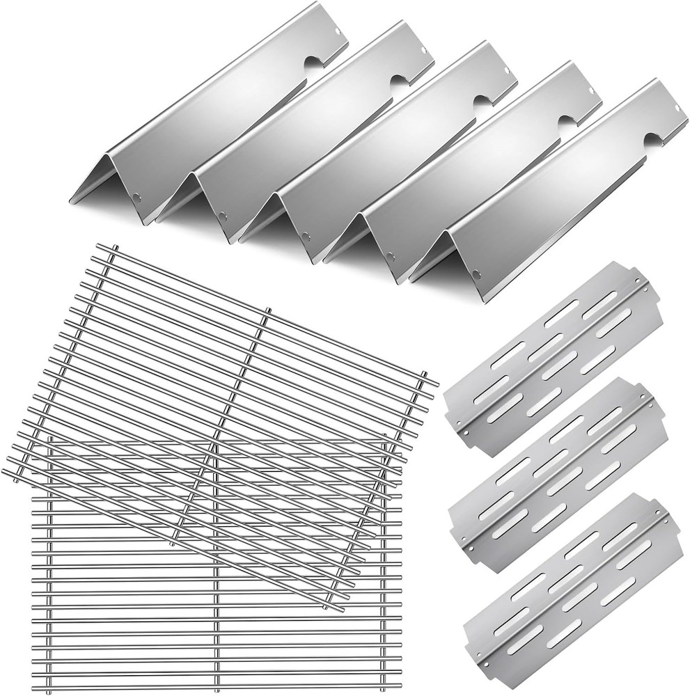 Grill Grates Stainless Steel Weber Genesis II Replacement