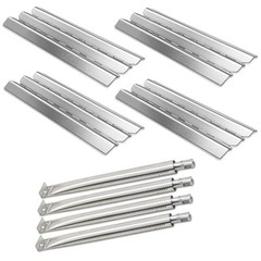 High-Quality Grill Heat Shield and Burner Kit for Broil King