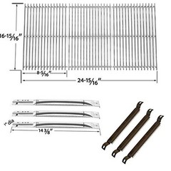 Charbroil 463320109,463320110,463470109 , Stainless Steel Burner,Crossover ,kit