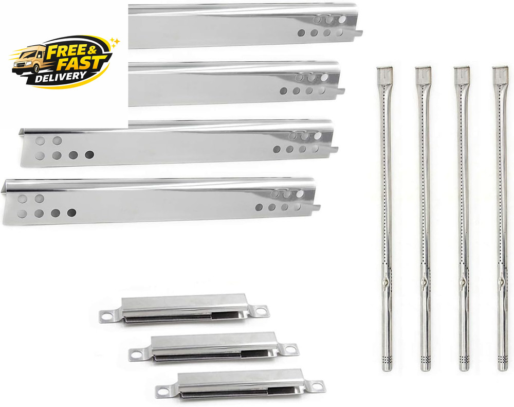Replacement Parts for Charbroil 4 Burner Grill 463446015, 466446015, 463446016,