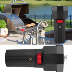 Electric BBQ Grill Motor Strong & Efficient For Grilling Fun Easy To Use