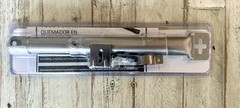 Expert Grill Stainless Steel Tube Burner Adjustable Fits Most Gas Grills 14-20”