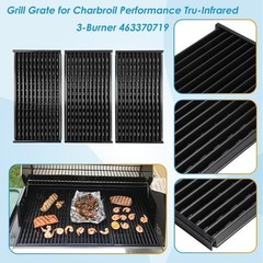 17″ Grill Grate for Charbroil Performance TRU-Infrared 450 3-Burner 463370719…