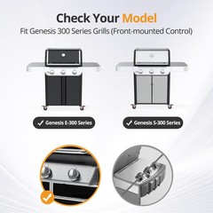 Jakivew Genesis 300 Stainless Heat Kit