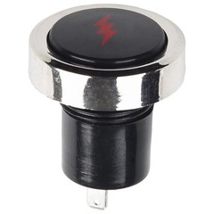 1PC Brand New Ignition Button Ignition Switch Electronic Ignition Button