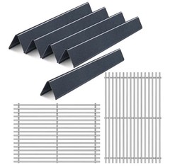 7536 Grill Grates Replacement for Weber Spirit Genisis Flavorizer 17.4″ E-310