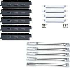 Replacement Parts Kit For Charbroil 6 Burner Gas Grill Stainless Steel Burners
