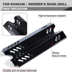 GR2234801MM00 Heat Plate Flame Tamer For Rankam Members Mark 2 Burner