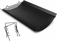 20 inch Ash pan for Chargriller 5050 5072 5650 2123 Charcoal Grills