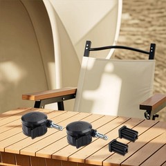 Locking Casters Hassle-free Setup Locking Mechanism Reliable Performance