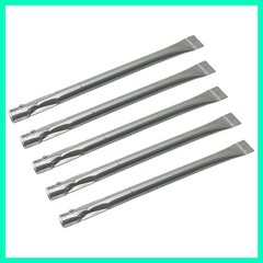 Parts DA101 5-Pack Stainless Steel Burner Replacement for Master Forge Models…