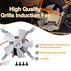 Upgrade Grills Replacement Parts Kit for Pit Boss, Traeger Wood Pellet Grills…