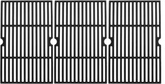 Safbbcue 16.5 Inch Grill Grates for Kenmore Grill Parts 6 Burner 146.47223610 14