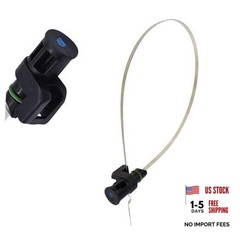Automotive Transmission Oil Dipstick, Immersion Oil Level Indicator Stainless