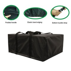 Oxford Cloth Pizza Oven Cover for 2238 2379 5967 with Waterproof PVC Layer
