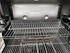 66044 Grill Warming Rack for Weber GS4 Genesis II 300 Series, Genesis II E310 E3