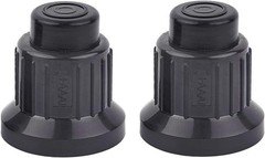 AAA Battery Push Button Ignitor Caps, 2Pcs Igniter Replacement Caps with Spri…