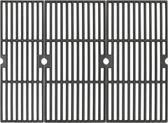 18″ x 25″ Cast Iron Grill Grates for Charbroil Models – Perfect Searing