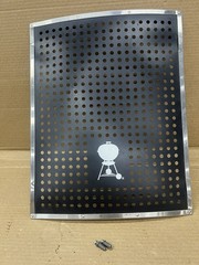 Weber 64814 Spirit E-210 2 Burner Grill E210 Front Door Screen Insert Panel S210