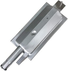 Ceramic Infrared Searing Burner Replacement for Many Gas Grills Such as Blaze…