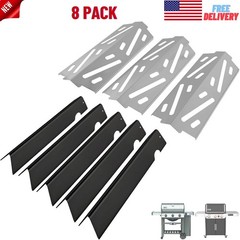 Replacement Grill Parts for Weber 3 Burner Weber GS4 Genesis II/II LX 300 series