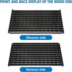 Grill Grates for Charbroil Performance Tru-Infrared 3 Burner 463370719 463371…