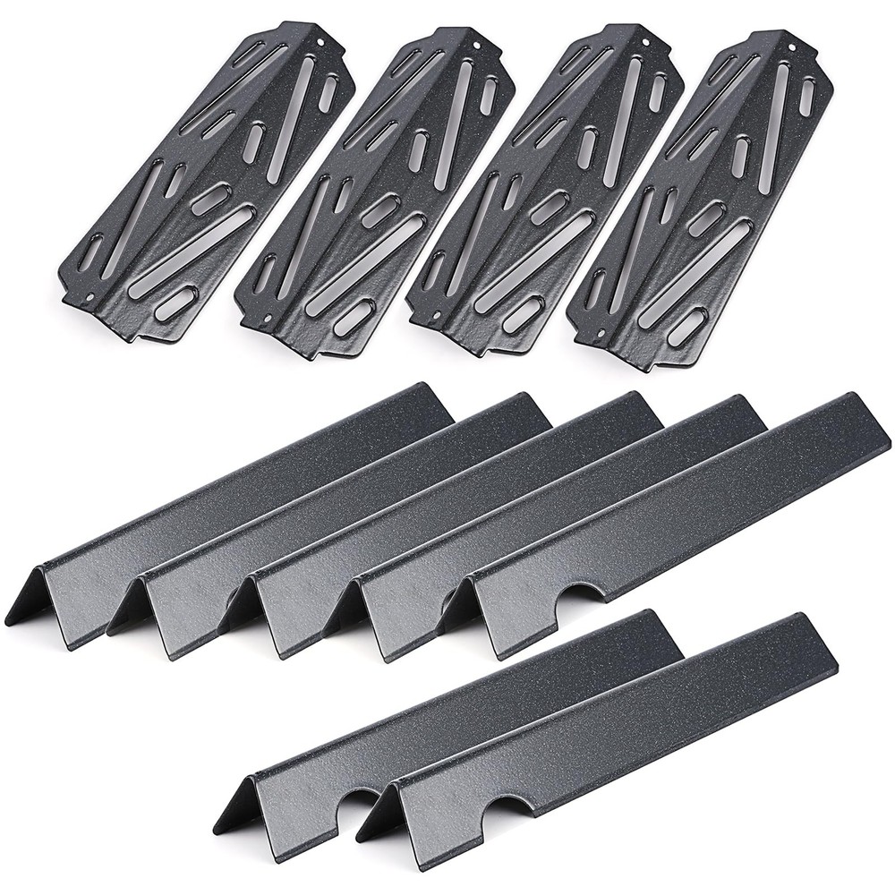 17” Porcelain Steel Flavorizer Bars for Genesis II E-410, S-410, LX E-440 Grills