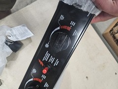 Mastercraft Control Panel for Grills, Part # 9905140015