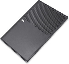 17.5” Grill Griddle 7598 for Weber Spirit I II E310 320 330, S310 320 330, Spir