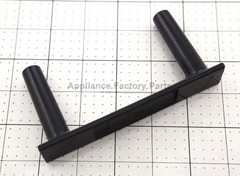 Charbroil G102-0001-w1 G102-0001-W1. Black plastic handle for t