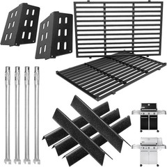 Grill Parts Kit for Weber Genesis 300 310 330 Genesis E330 E310 S310 S330 EP330