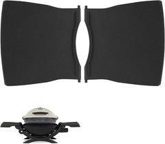 Weber Q Side Table Kit 60077 Fits Q2000 Q2200 Series Grills New Style