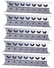 SN5181(5-pack) 15 3/8 inch Stainless Steel heat plate Replacement 5 Heat Plate