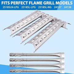 Grill Replacement Parts for Perfect Flame 2518SLN-LPG 2518SL-LPG 2518SL-NG 24…