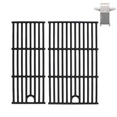 2 PCS 17 Inch Grill Grate Charbroil Performance 2 Burner 463660421